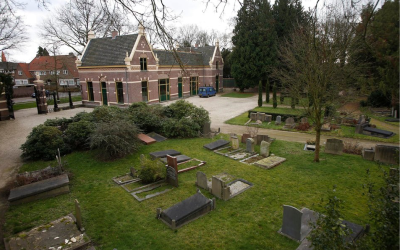 Algemene begraafplaats Bosdrift Hilversum