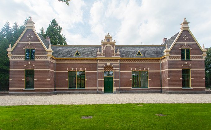 Natuurbegraafplaats Bosdrift Hilversum