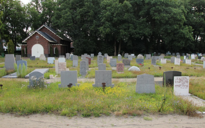 Oude Algemene begraafplaats Huizen