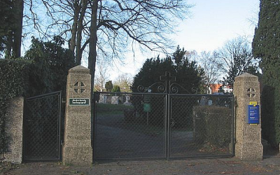 Oude RK begraafplaats Bussum